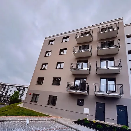 Serenity Apartmán *