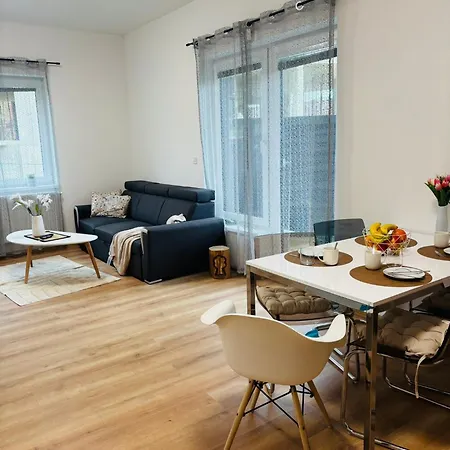 Apartmán Serenity *